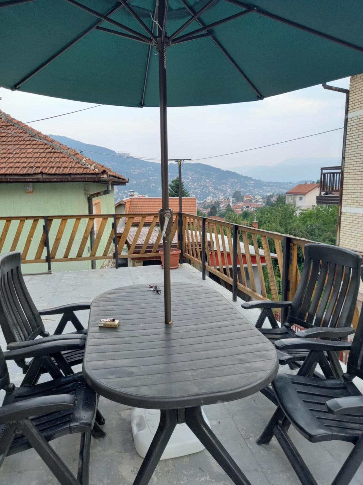 Apartment Milic Stari Grad - Free Parking Σαράγεβο Εξωτερικό φωτογραφία