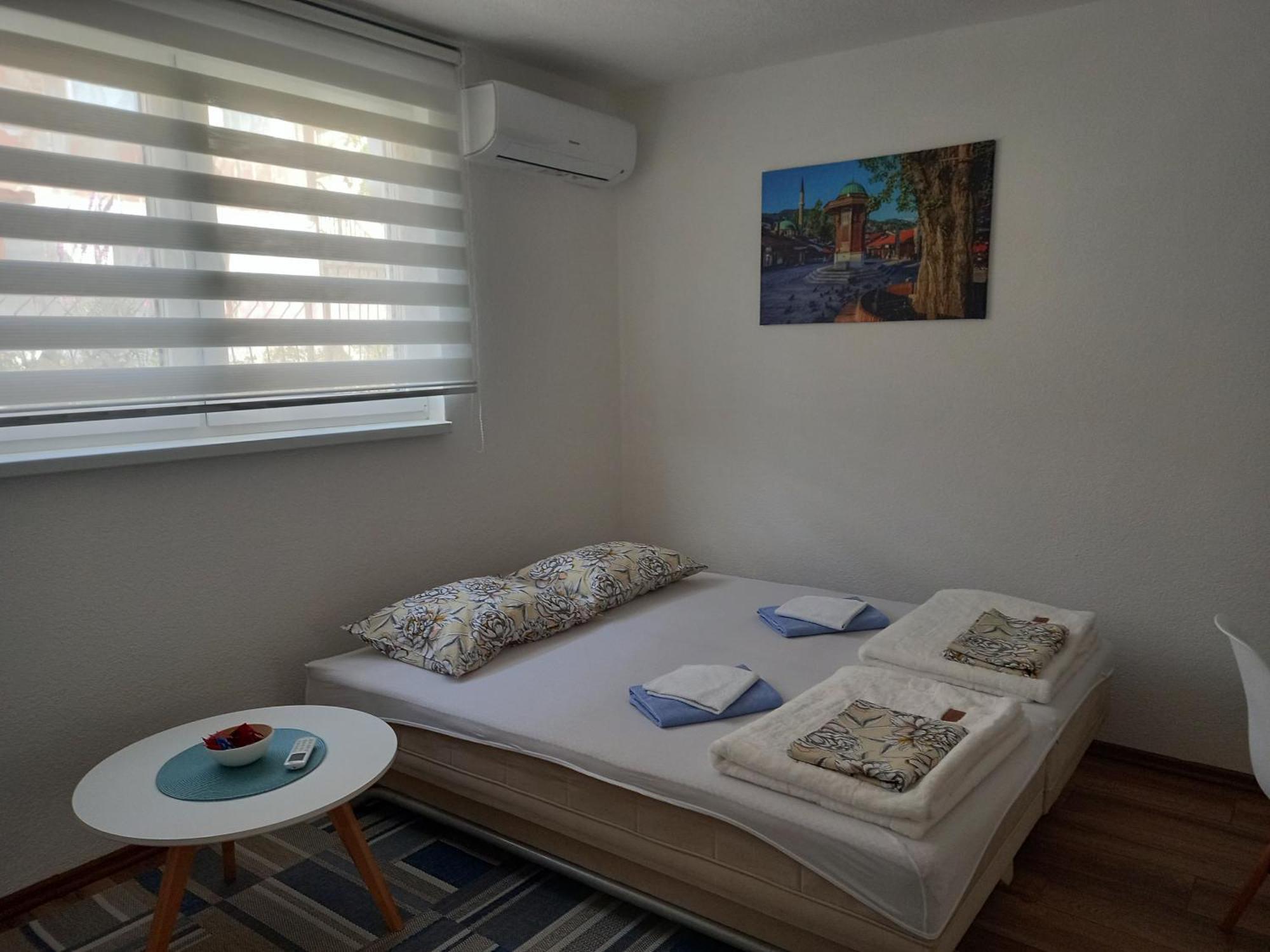 Apartment Milic Stari Grad - Free Parking Σαράγεβο Εξωτερικό φωτογραφία
