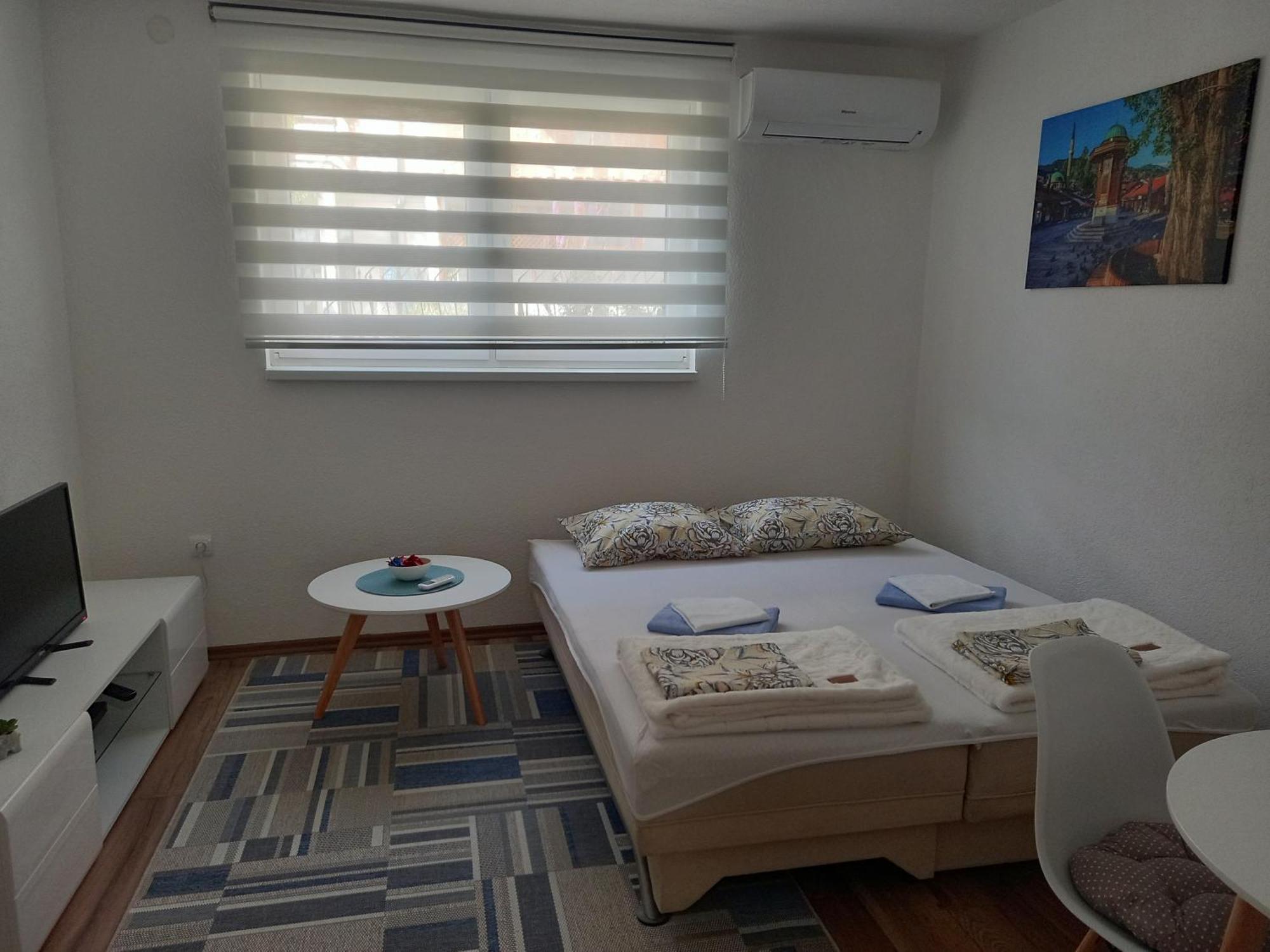 Apartment Milic Stari Grad - Free Parking Σαράγεβο Εξωτερικό φωτογραφία