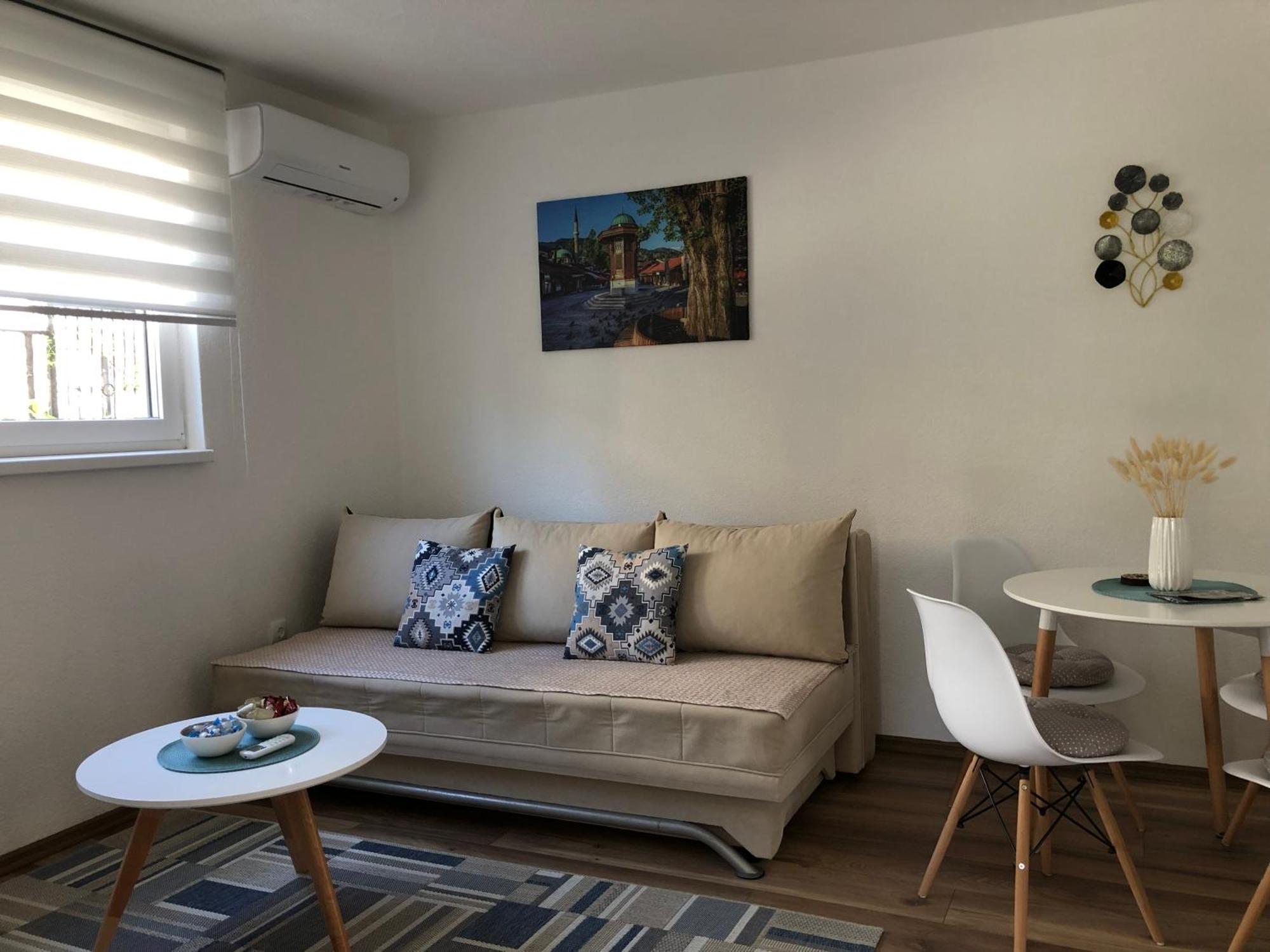 Apartment Milic Stari Grad - Free Parking Σαράγεβο Εξωτερικό φωτογραφία